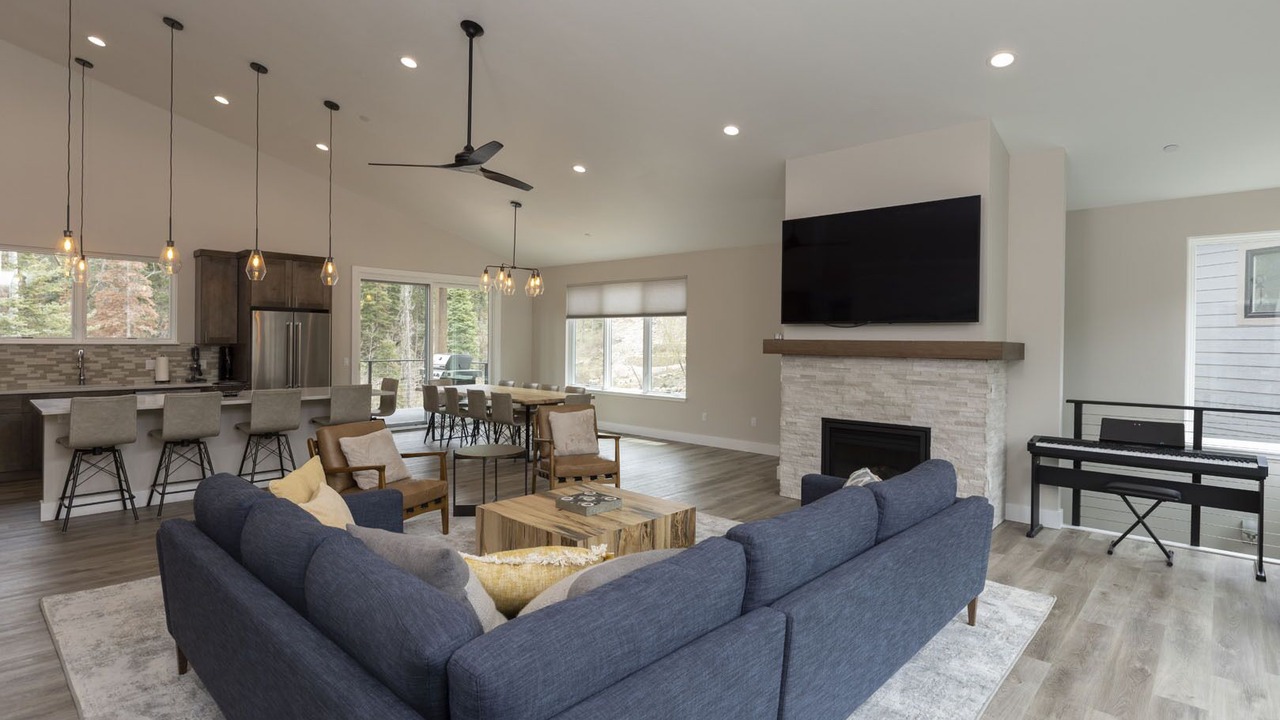 Photo of Livingroom in Purgatory