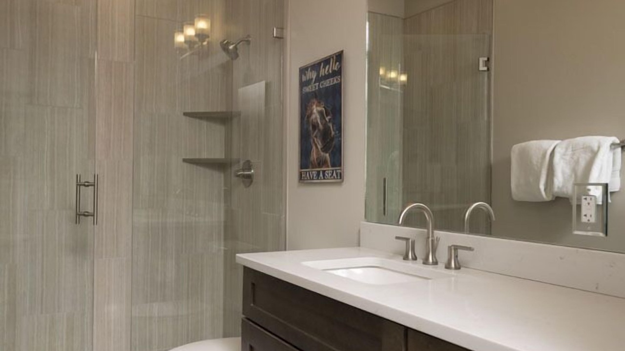 Photo of Bathroom in Purgatory