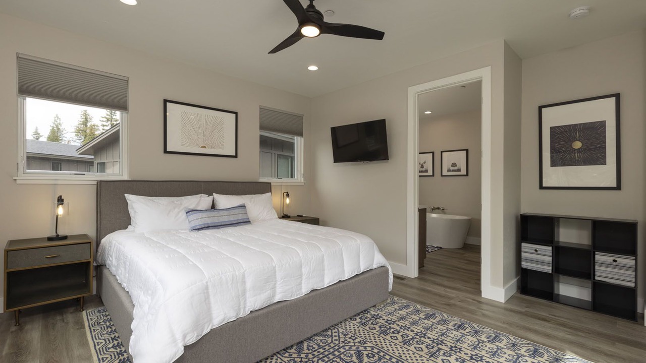 Photo of Bedroom in Purgatory