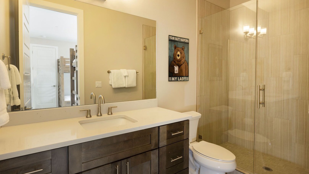 Photo of Bathroom in Purgatory