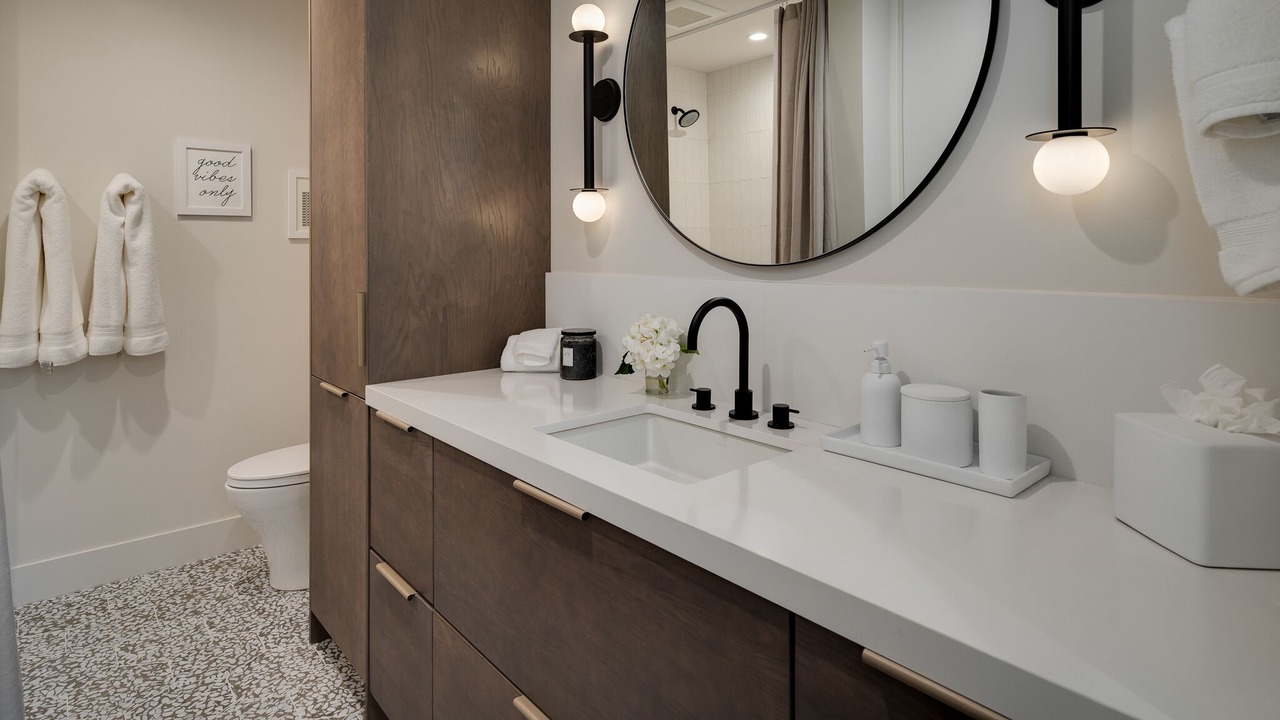 Photo of Bathroom in Highlands Townhomes