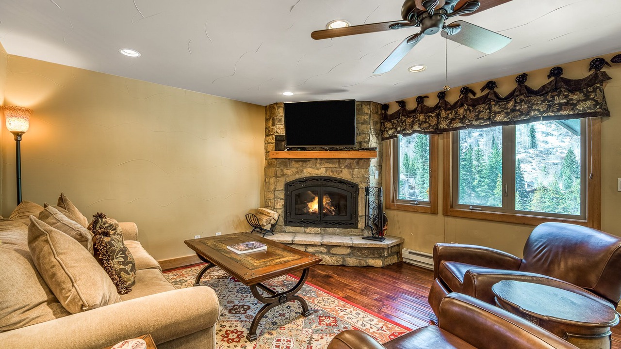 Photo of Livingroom in Vail