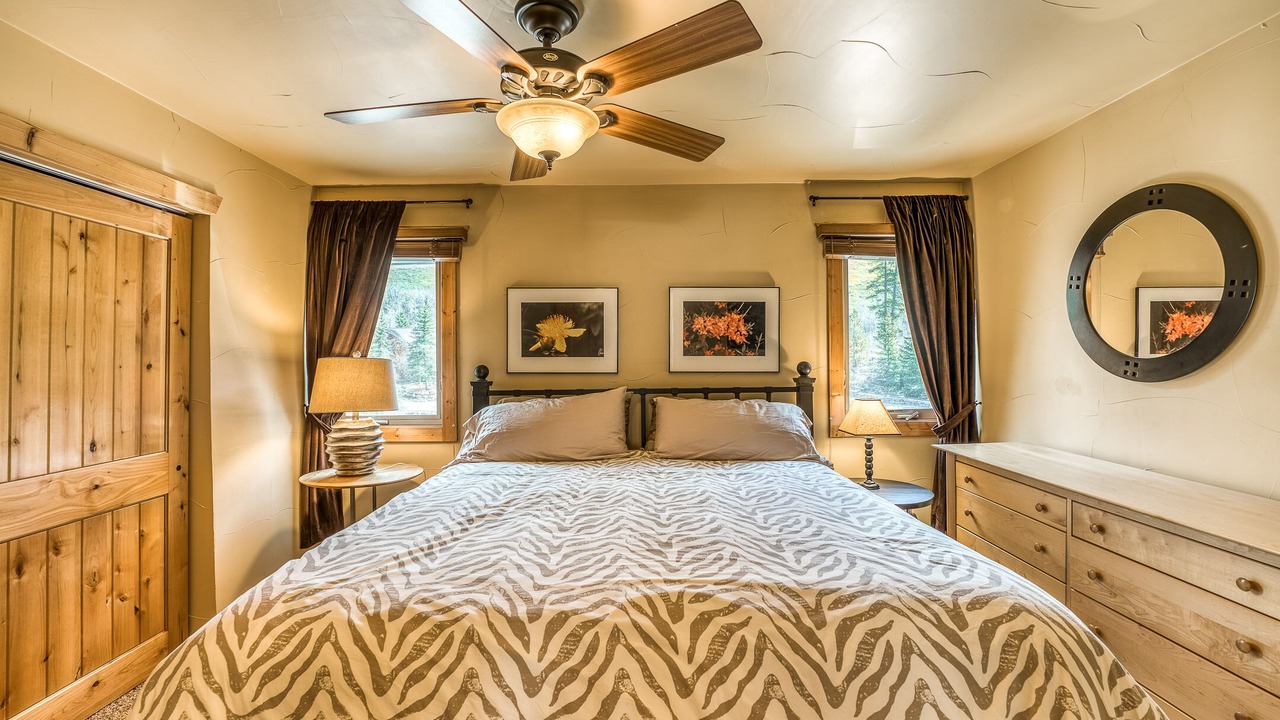 Photo of Bedroom in Vail