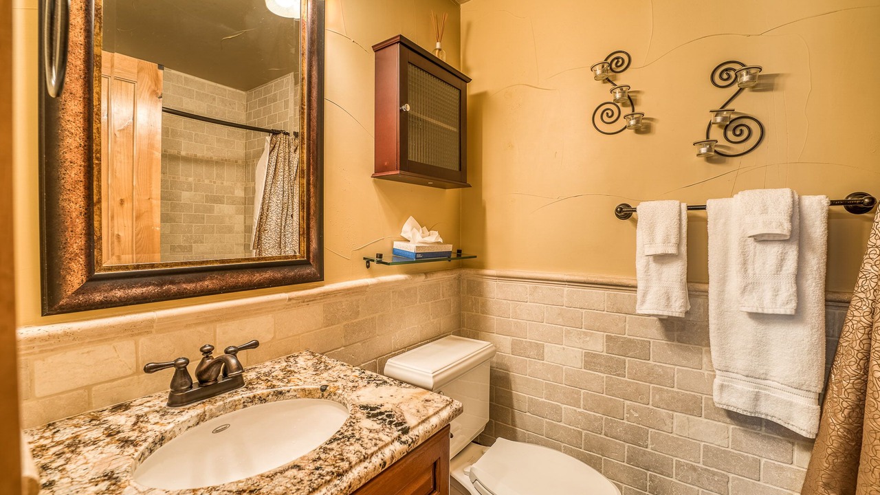 Photo of Bathroom in Vail