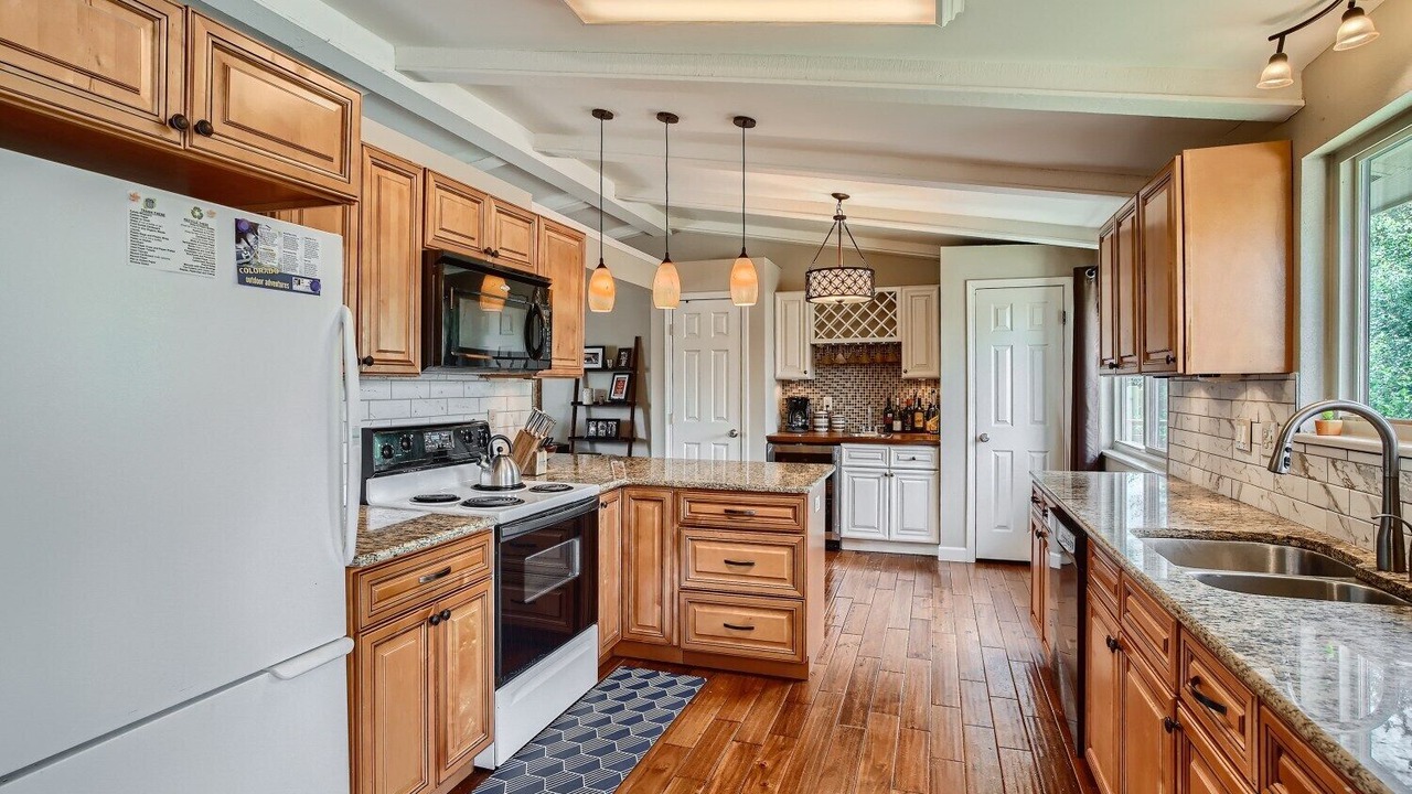 Photo of Kitchen in South Westminster