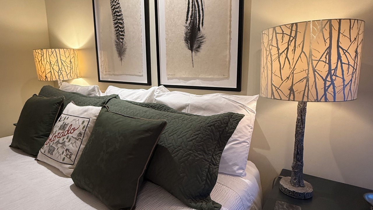 Photo of Bedroom in Telluride