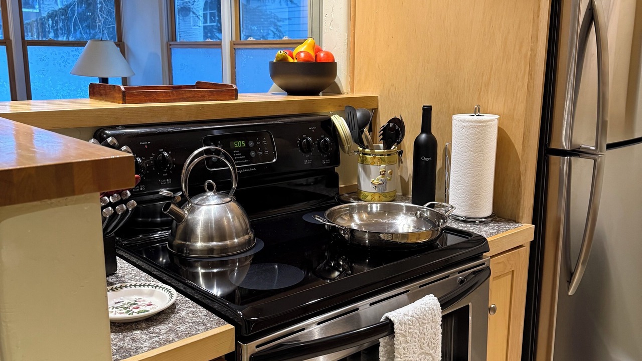 Photo of Kitchen in Telluride