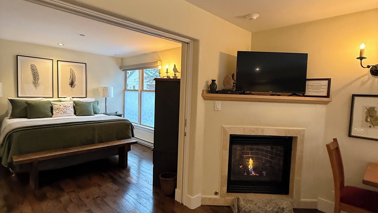 Photo of Bedroom in Telluride