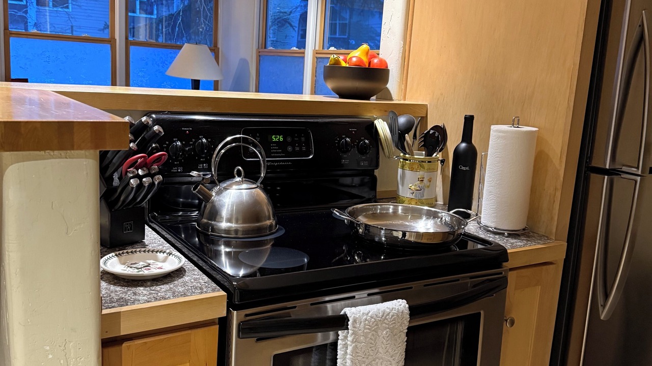 Photo of Kitchen in Telluride