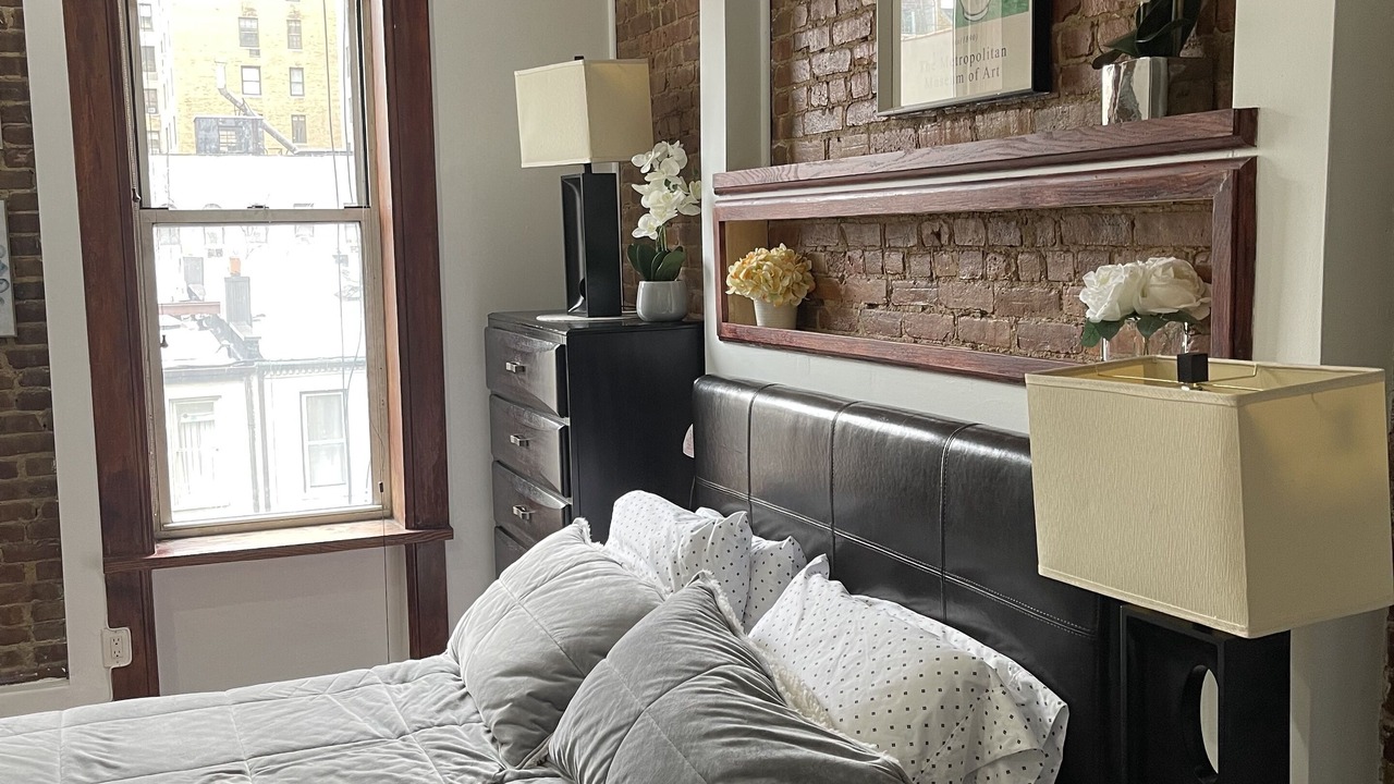 Photo of Bedroom in Manhattan