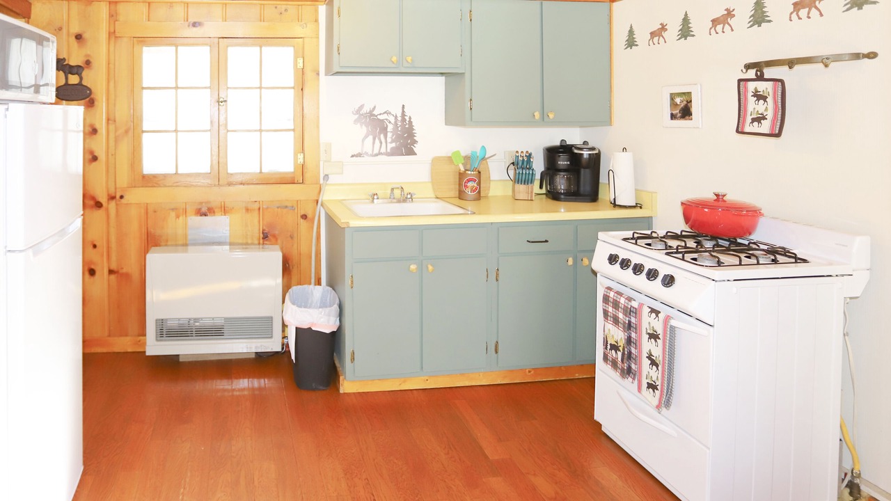 Photo of Kitchen in Estes Park