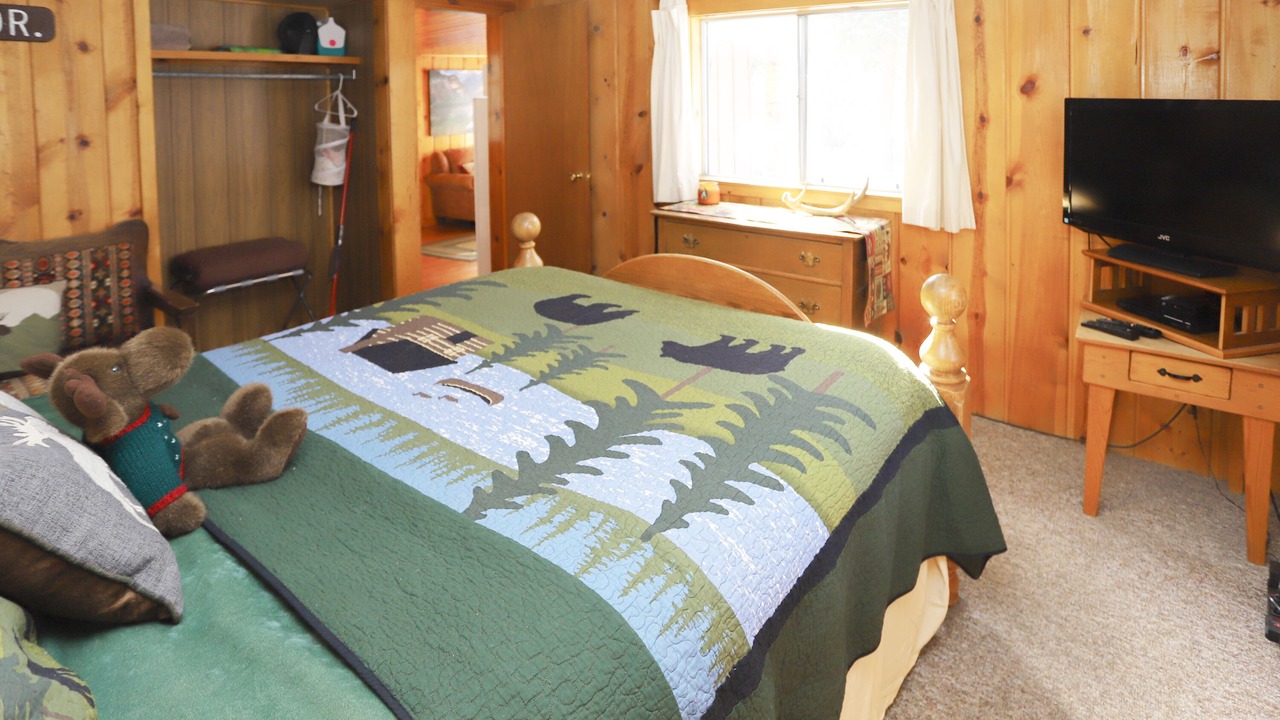 Photo of Bedroom in Estes Park