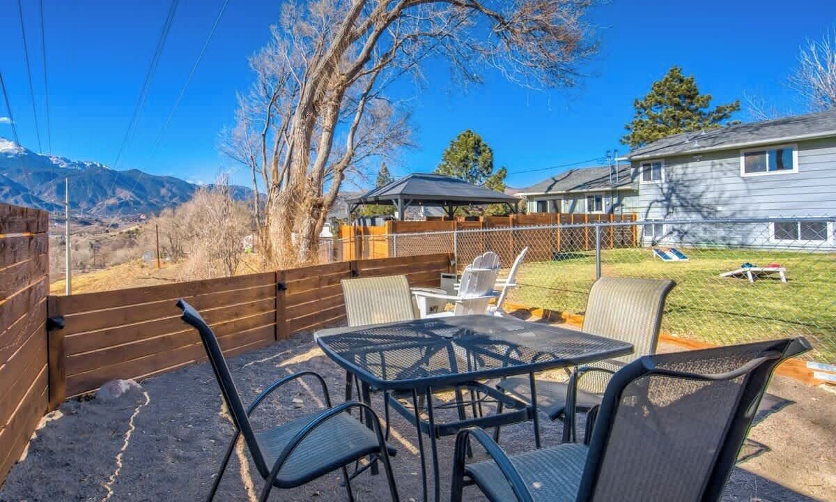 Photo of Outdoor in Colorado Springs