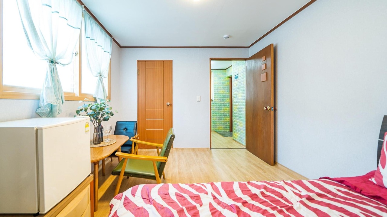 Photo of Bedroom in Namsan