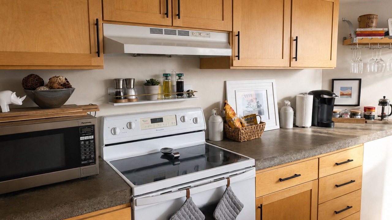 Photo of Kitchen in Downtown Denver