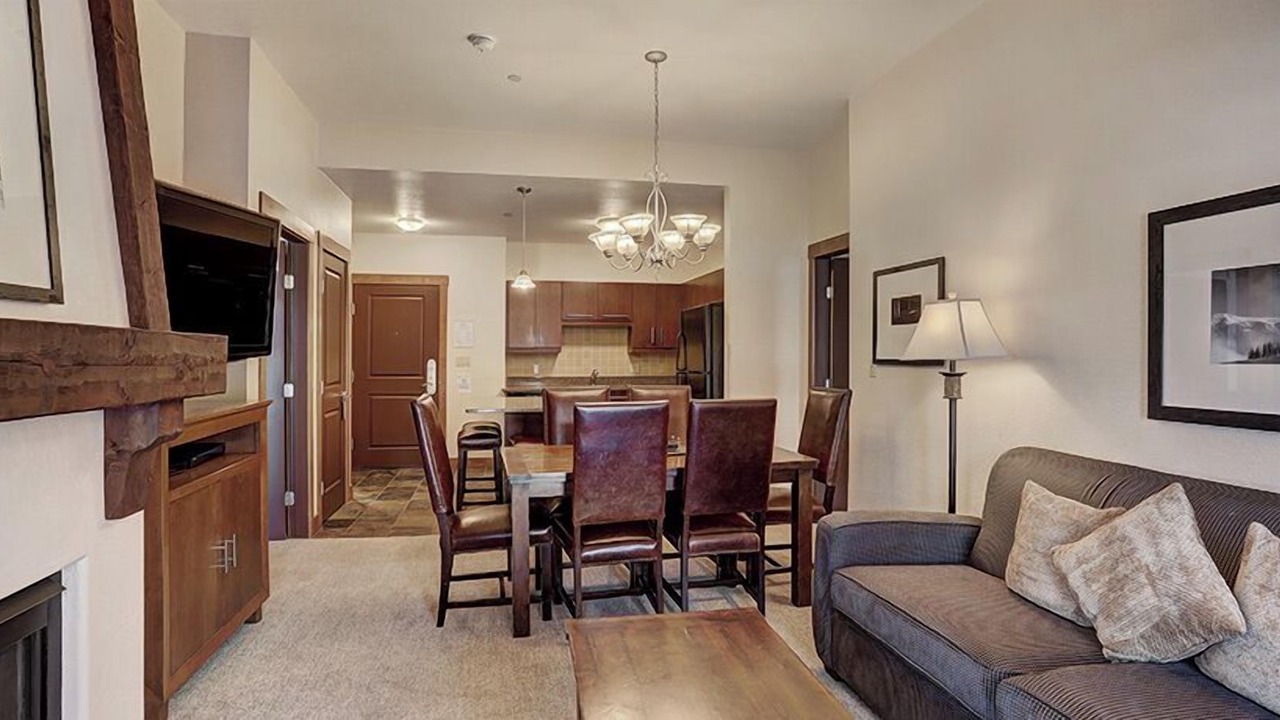 Photo of Livingroom in Copper Mountain Village