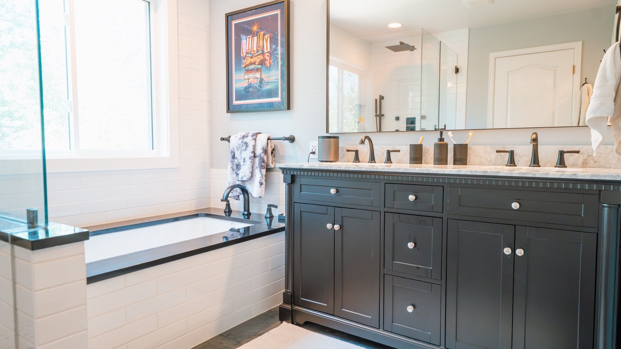 Photo of Bathroom in Gunbarrel