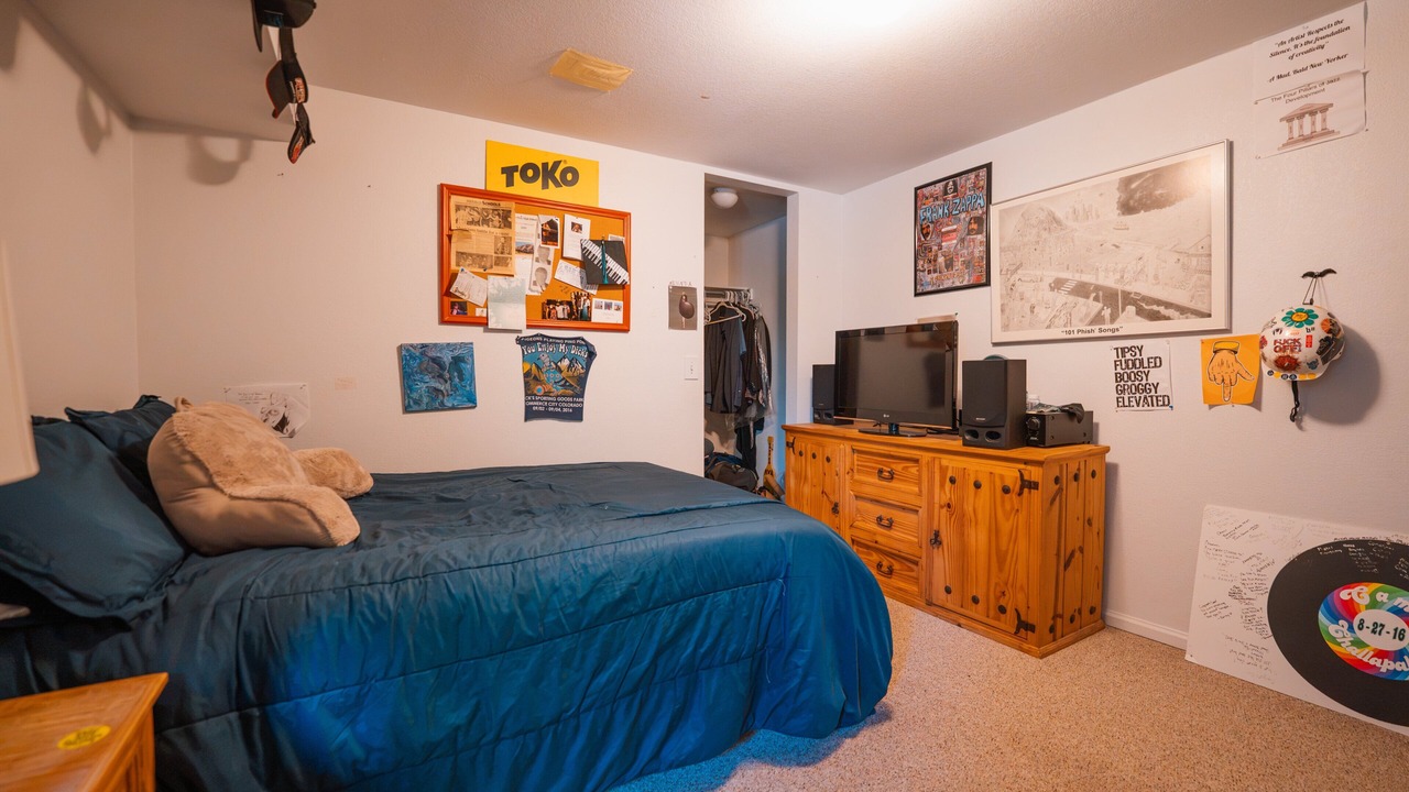 Photo of Bedroom in Gunbarrel