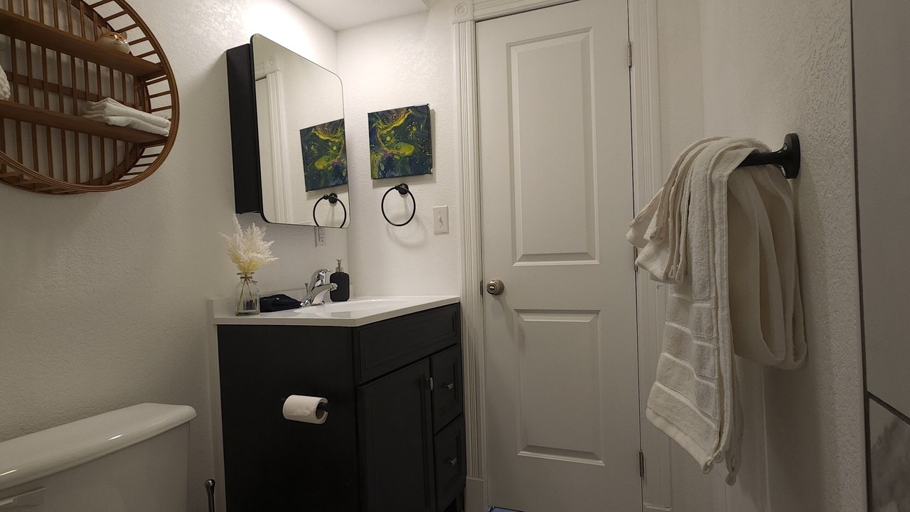 Photo of Bathroom in Pueblo