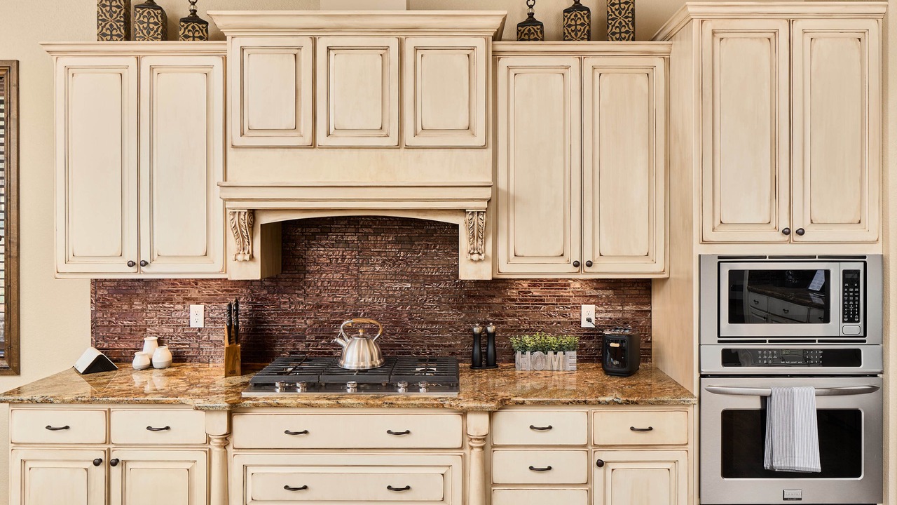 Photo of Kitchen in Woodland Park