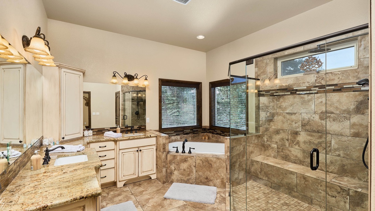 Photo of Bathroom in Woodland Park