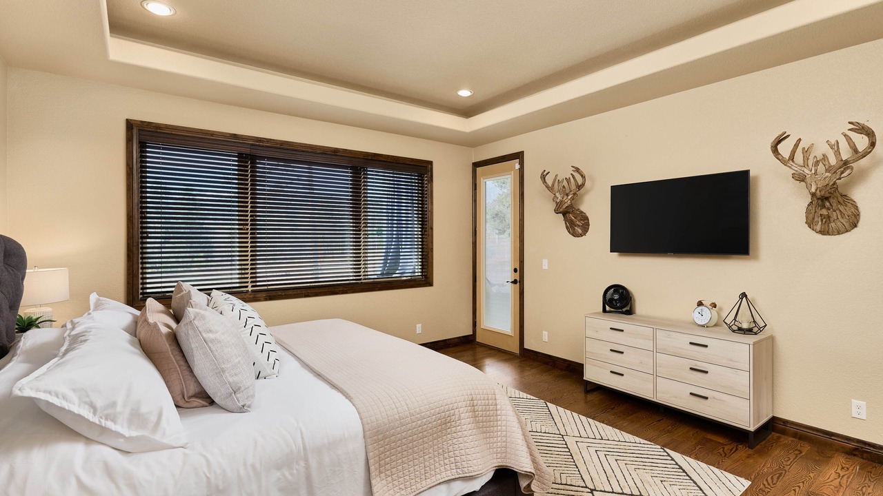Photo of Bedroom in Woodland Park