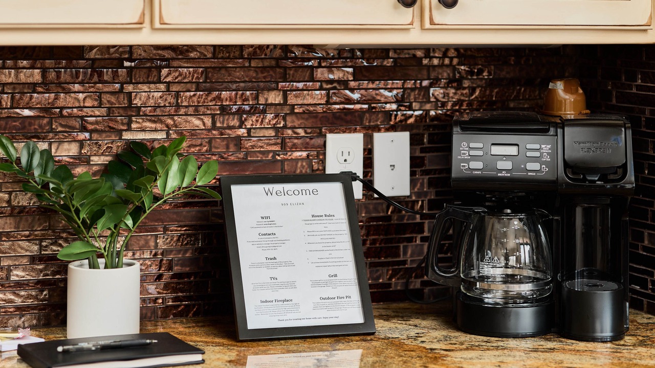 Photo of Kitchen in Woodland Park