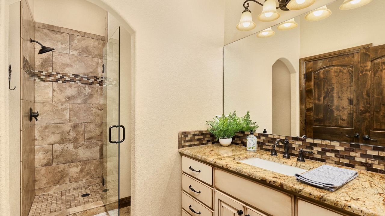 Photo of Bathroom in Woodland Park