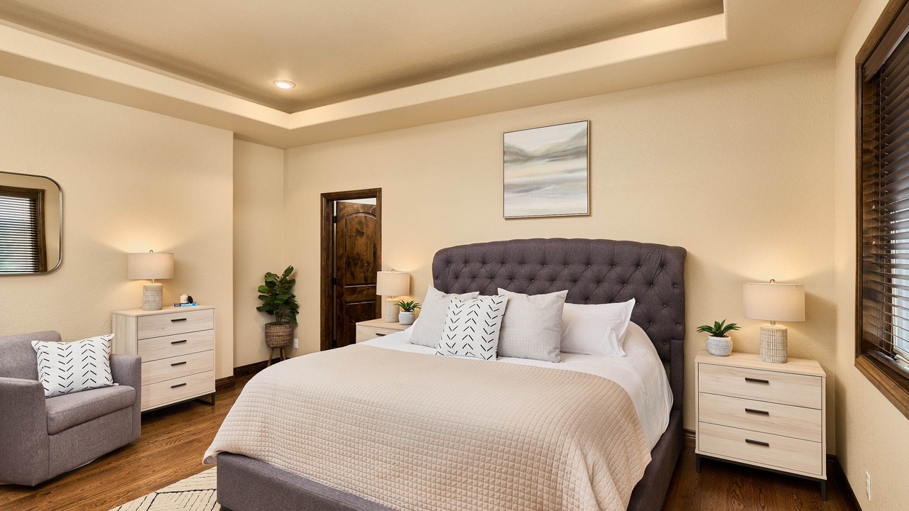 Photo of Bedroom in Woodland Park