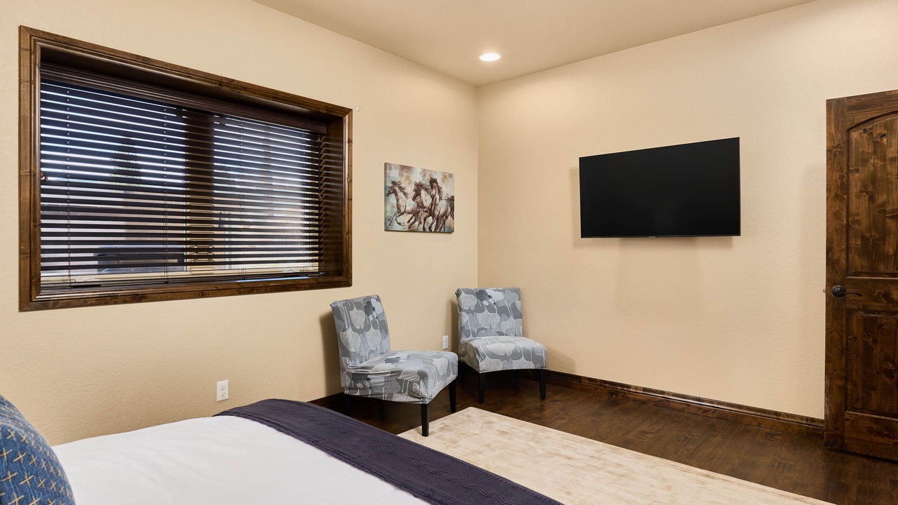 Photo of Bedroom in Woodland Park