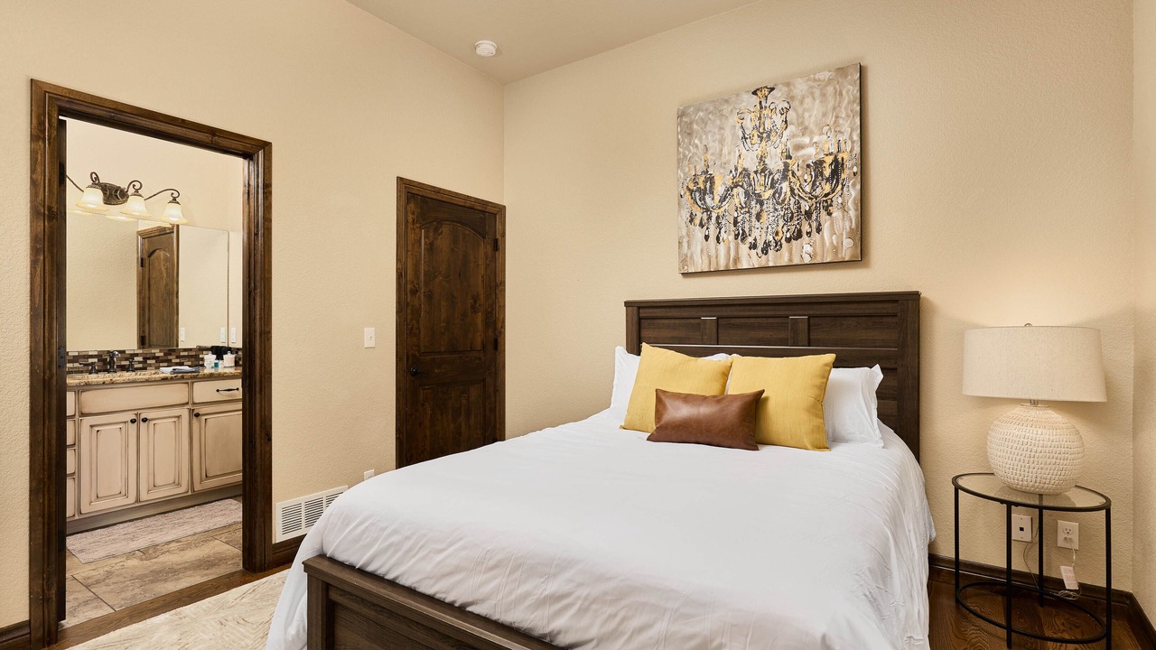 Photo of Bedroom in Woodland Park