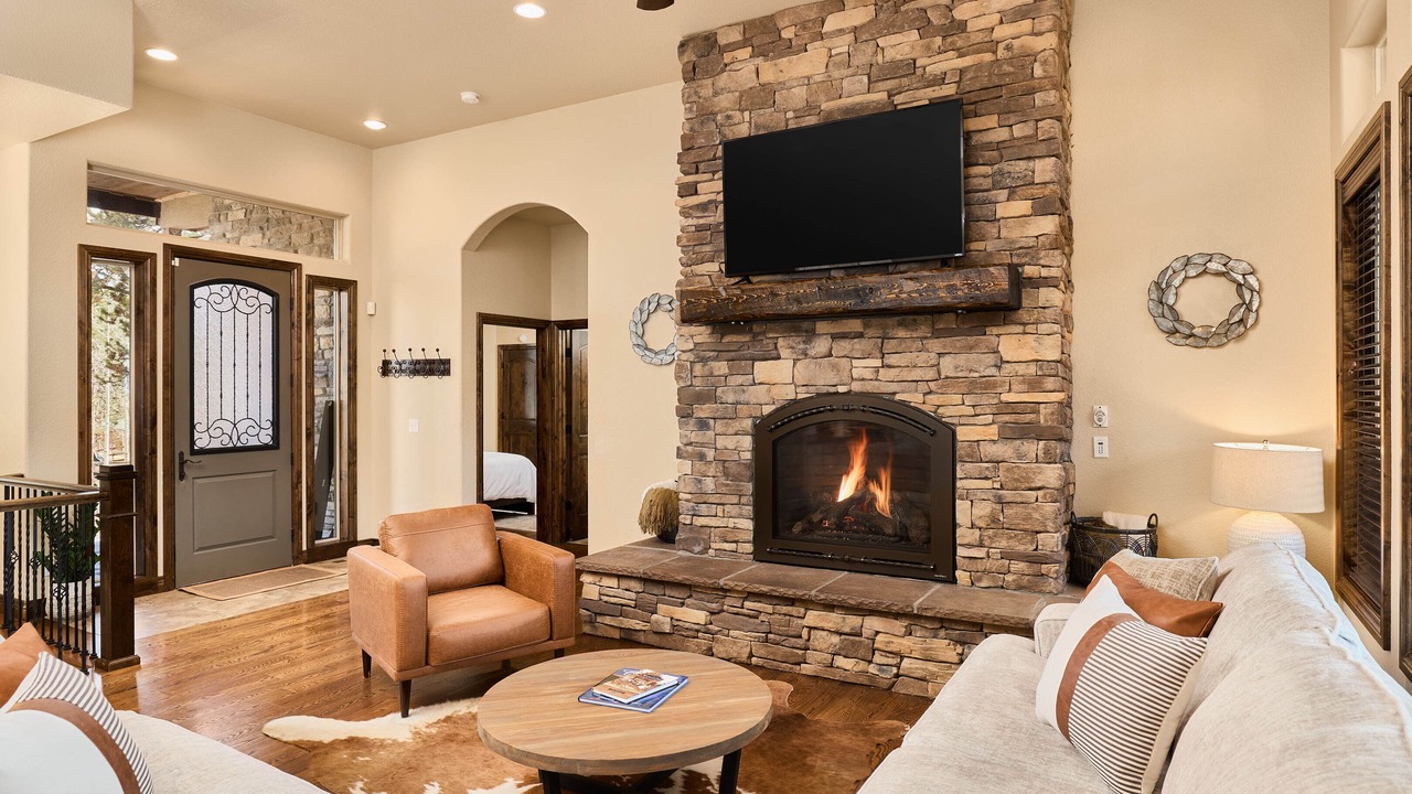 Photo of Livingroom in Woodland Park