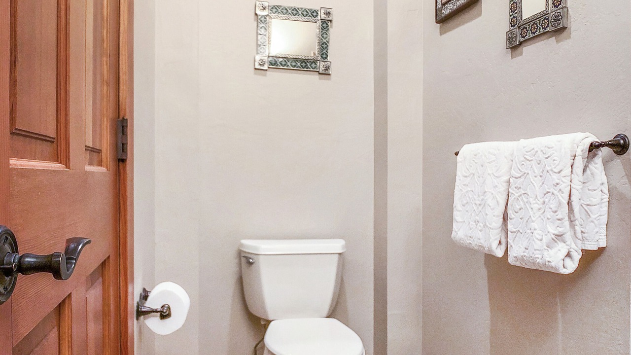 Photo of Bathroom in Purgatory