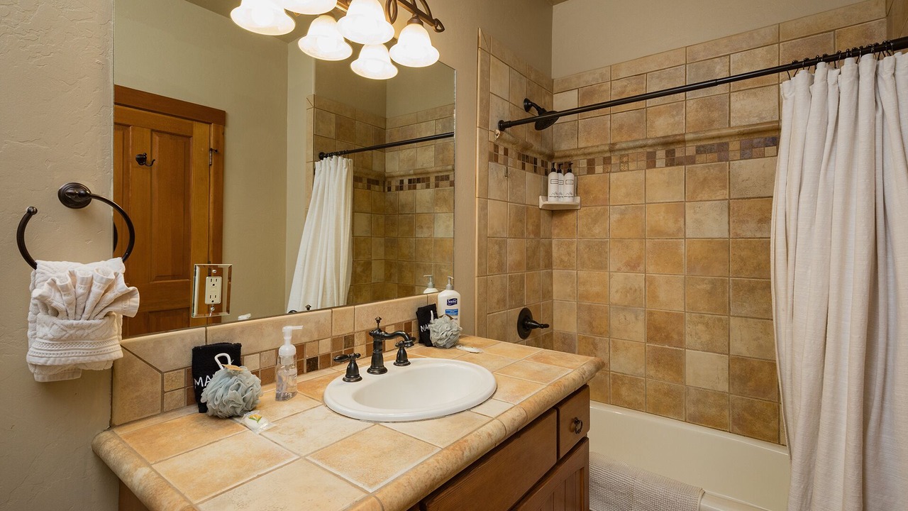 Photo of Bathroom in Purgatory