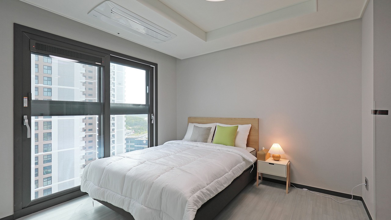 Photo of Bedroom in Busan