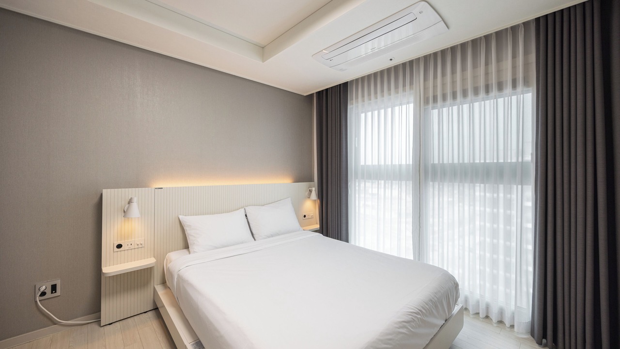 Photo of Bedroom in Busan