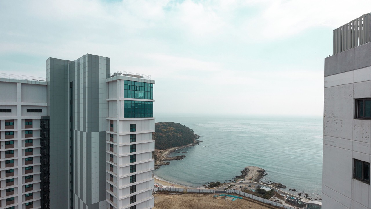 Photo of Patio Balcony in Busan
