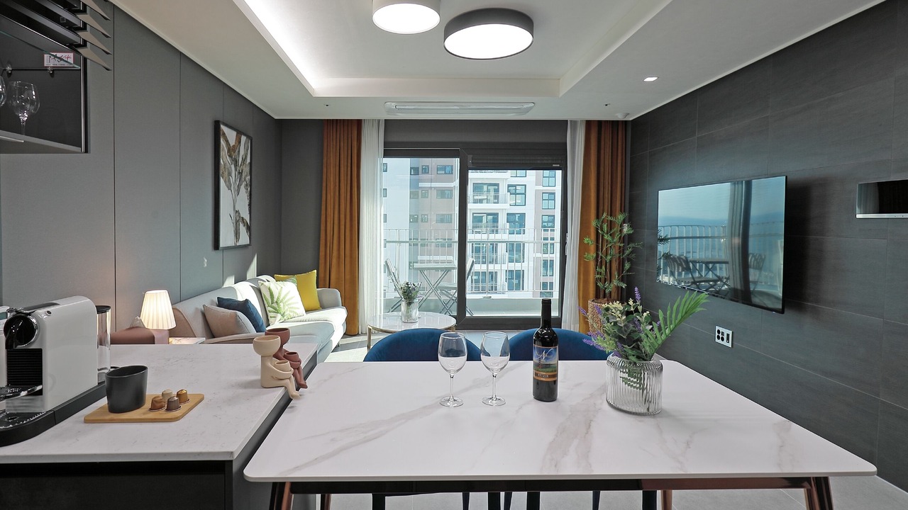 Photo of Kitchen in Busan