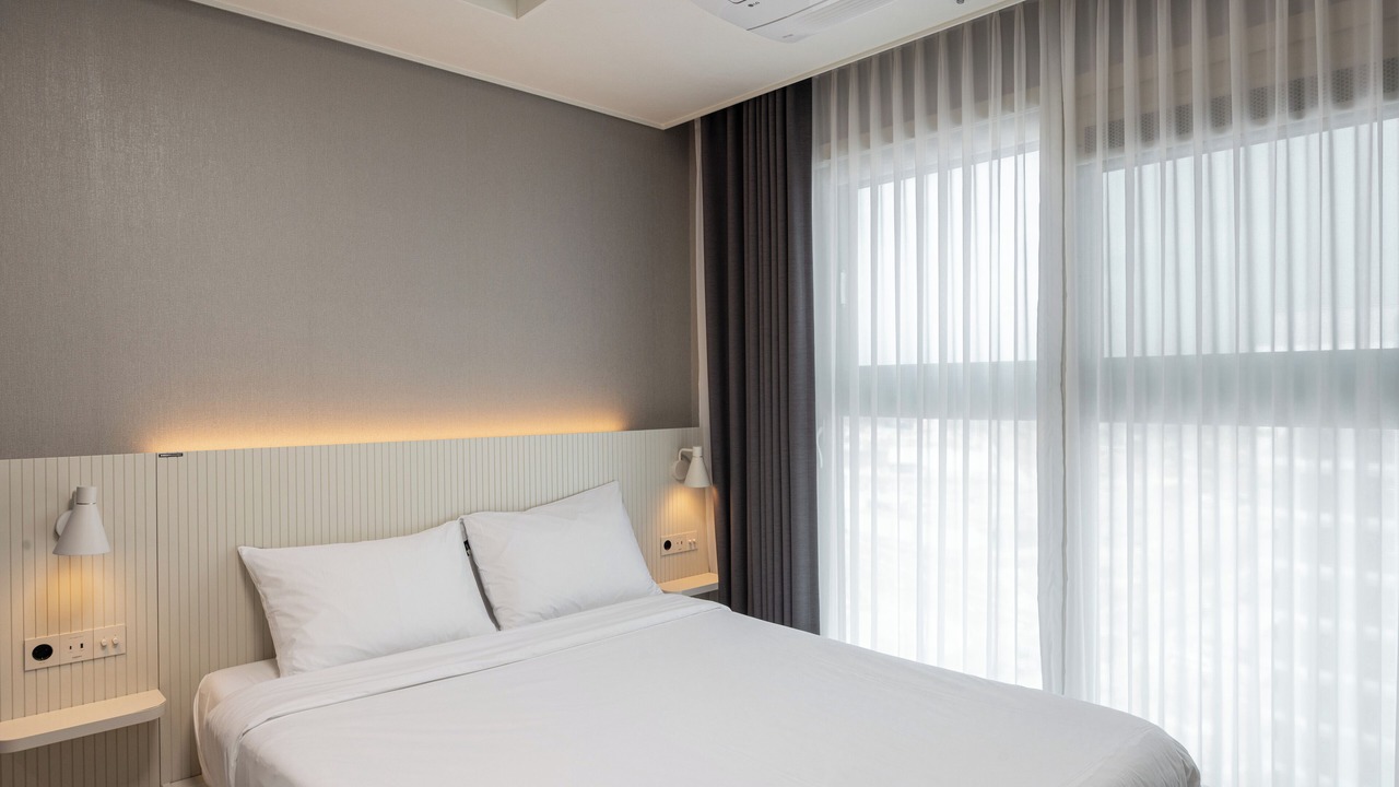 Photo of Bedroom in Busan