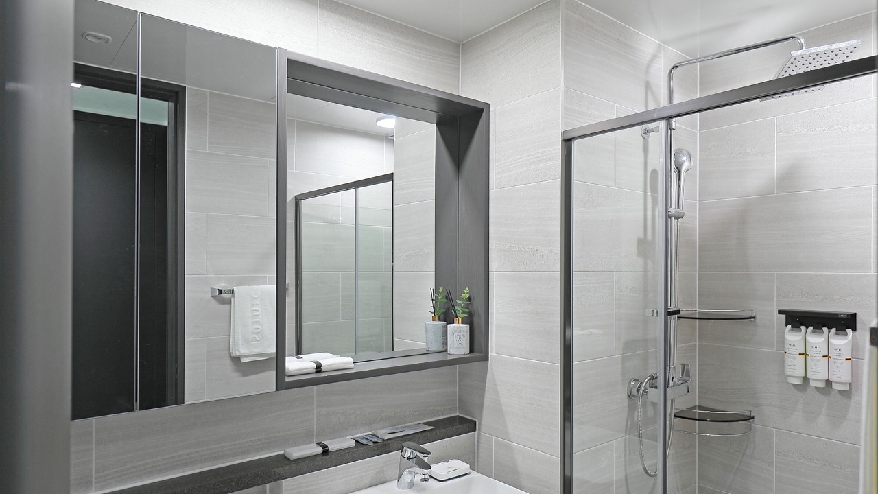 Photo of Bathroom in Busan