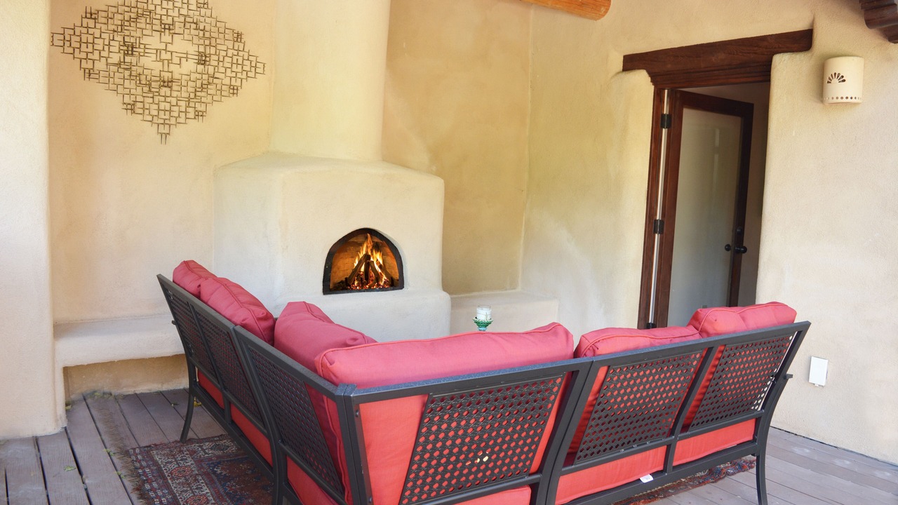 Photo of Patio Balcony in Taos