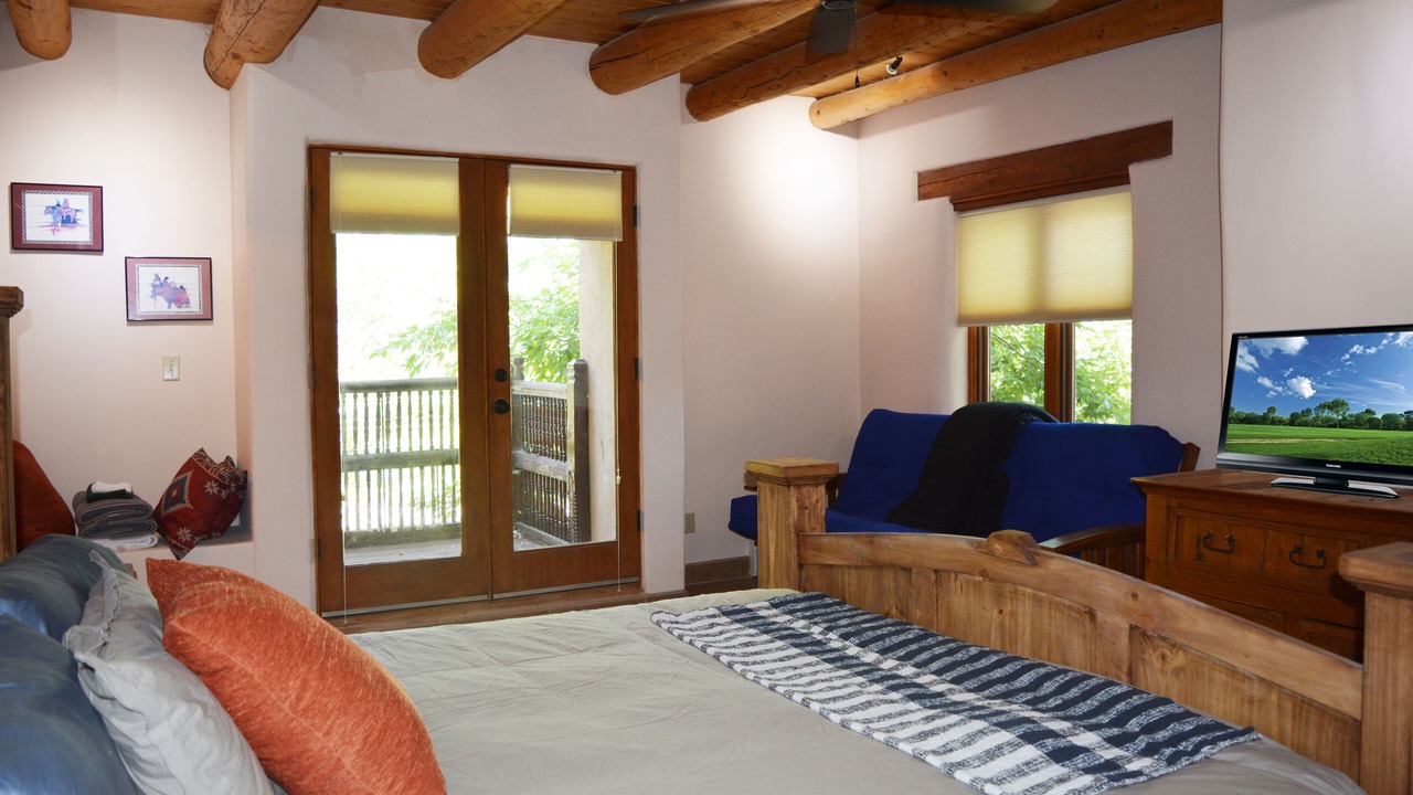 Photo of Patio Balcony in Taos