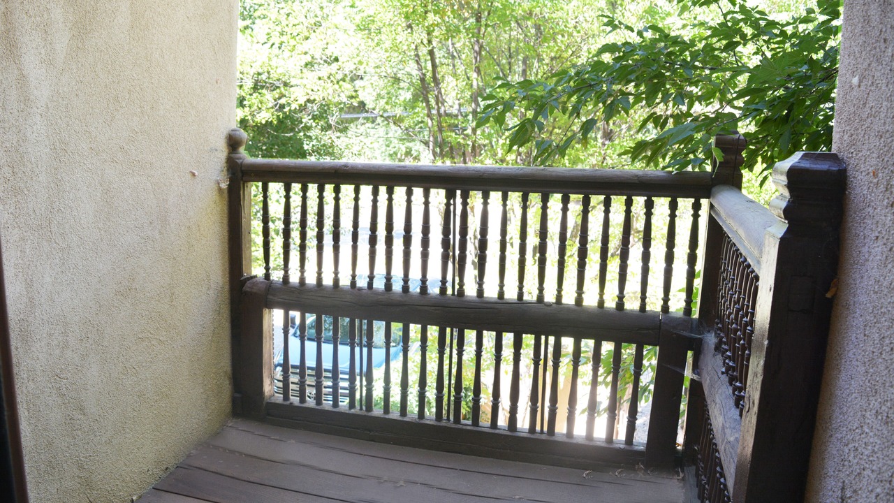 Photo of Patio Balcony in Taos