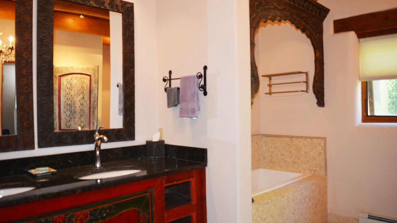 Photo of Bathroom in Taos