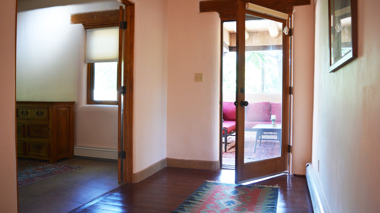 Photo of Patio Balcony in Taos