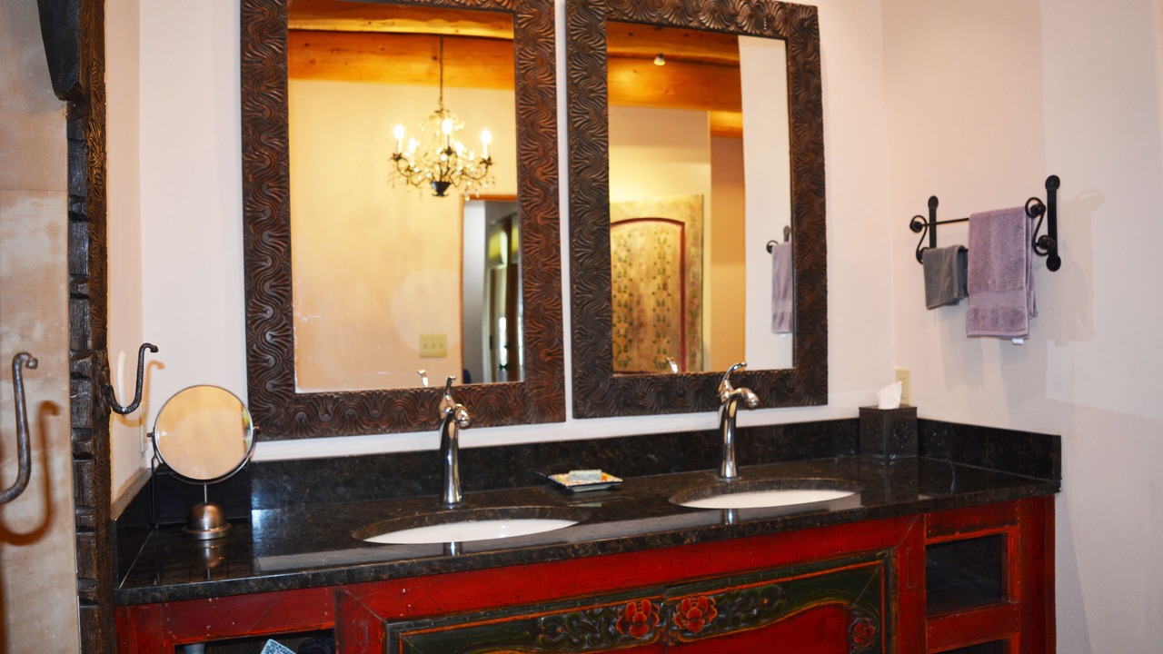Photo of Bathroom in Taos