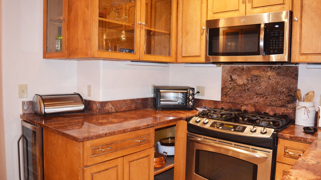 Photo of Kitchen in Taos