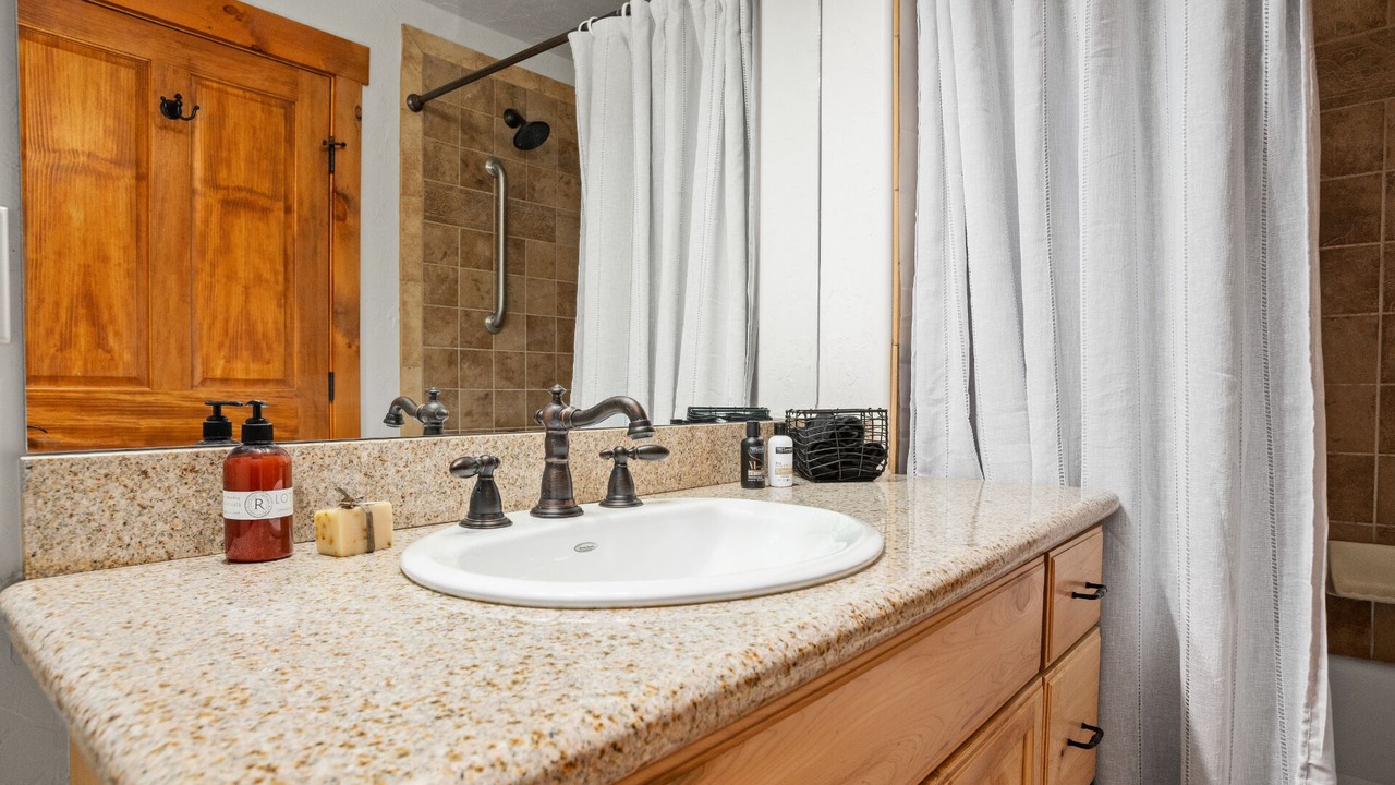 Photo of Bathroom in Steamboat Springs