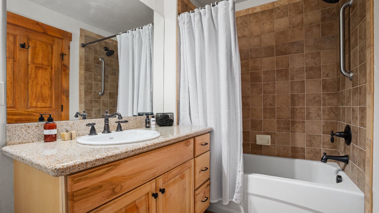 Photo of Bathroom in Steamboat Springs
