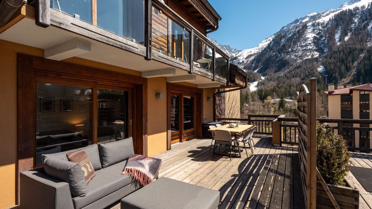 Photo of Others in Argentiere